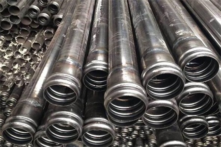 铁岭声测管是一种工程建筑材料